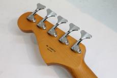 Fender Deluxe Jazz Bass V Kazuki Arai Edition / Black / 4.55kg_8