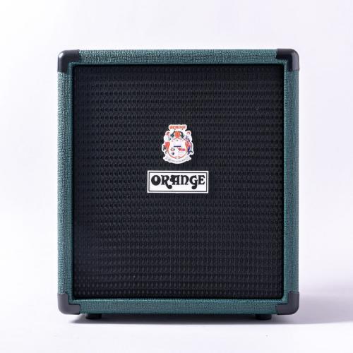 Orange Crush Bass 25 British Racing Green 【限定カラー】
