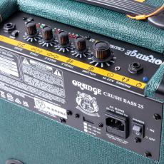 Orange Crush Bass 25 British Racing Green 【限定カラー】_3
