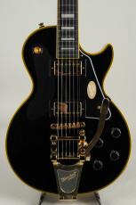 Epiphone Joe Bonamassa 1959 Les Paul Custom with Bigsby Antique Ebony【#25051527421】