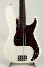 K.Nyui Custom Guitars KNPB Brazilian Rosewood Fingerboard / Olympic White