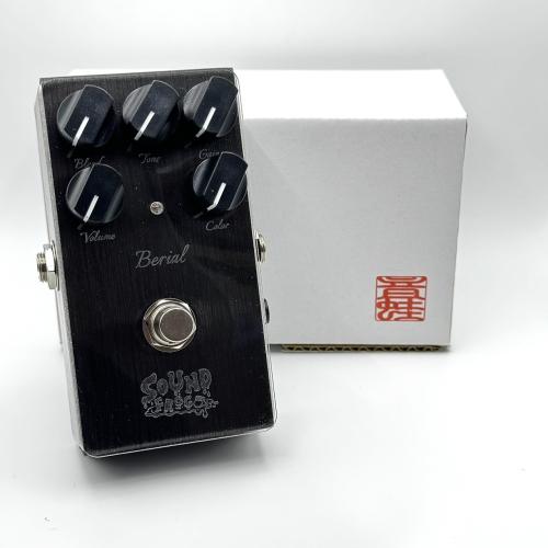 SOUND FROG Berial【サウンドフロッグ】【ベース用】【オーバードライブ】