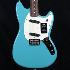 Fender Player II Mustang Aquatone Blue
