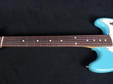 Fender Player II Mustang Aquatone Blue_4