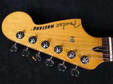 Fender Player II Mustang Aquatone Blue_5