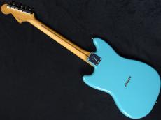 Fender Player II Mustang Aquatone Blue_6