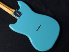 Fender Player II Mustang Aquatone Blue_7