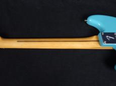 Fender Player II Mustang Aquatone Blue_8