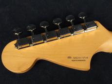 Fender Player II Mustang Aquatone Blue_9