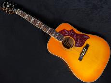 Epiphone Hummingbird Studio Heritage Cherry Sunburst_2