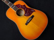 Epiphone Hummingbird Studio Heritage Cherry Sunburst_3
