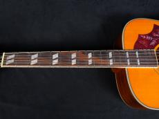 Epiphone Hummingbird Studio Heritage Cherry Sunburst_4