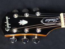 Epiphone Hummingbird Studio Heritage Cherry Sunburst_5