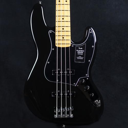 Fender Player II Jazz Bass Black