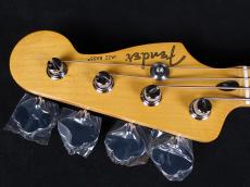 Fender Player II Jazz Bass Black_5