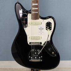 Fender Made in Japan Traditional Late 60s Jaguar RW Black