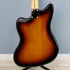 Fender Made in Japan Hybrid II Jazzmaster 3-Color Sunburst_2