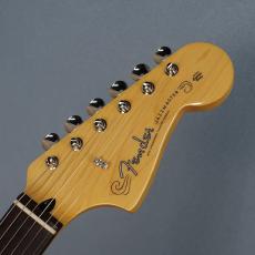 Fender Made in Japan Hybrid II Jazzmaster 3-Color Sunburst_3
