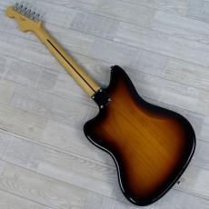 Fender Made in Japan Hybrid II Jazzmaster 3-Color Sunburst_6