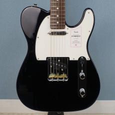 Fender Made in Japan Hybrid II Telecaster Black