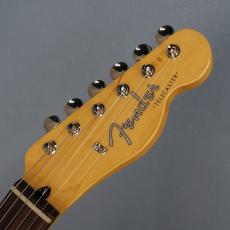Fender Made in Japan Hybrid II Telecaster Black_3