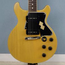 Epiphone 1960 Les Paul Special Double Cut Reissue TV Yellow