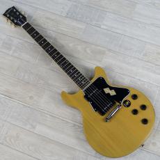 Epiphone 1960 Les Paul Special Double Cut Reissue TV Yellow_5