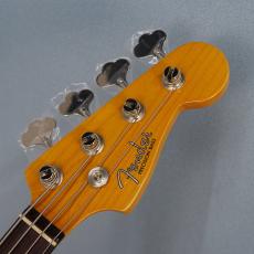 Fender American Vintage II 1960 Precision Bass Black_3