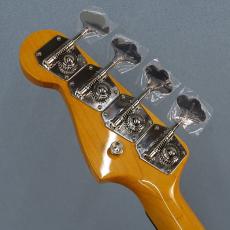 Fender American Vintage II 1960 Precision Bass Black_4