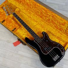 Fender American Vintage II 1960 Precision Bass Black_5