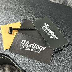 Heritage H-150 Oxblood_9