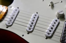 Fender Custom Shop Vintage Custom 1955 Stratocaster　ハンドワウンド・ピックアップ_7