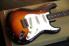 Fender Custom Shop 1961 Stratocaster Relic 　2019年製　 _4