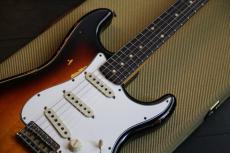 Fender Custom Shop 1961 Stratocaster Relic 　2019年製　 _6