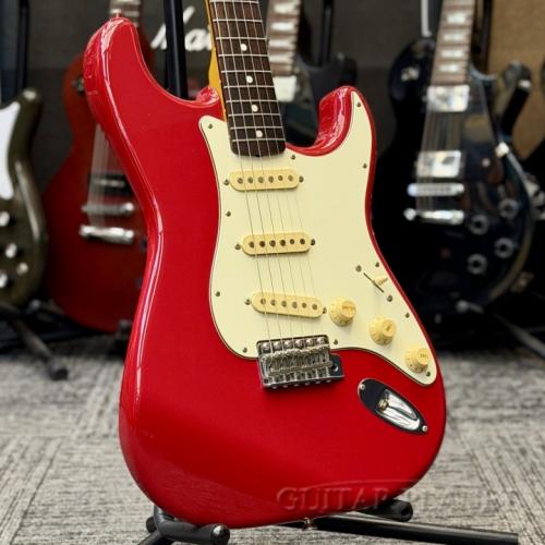 Fender Japan ST62 -TRD (Torino Red)- 2010-2012年製 【軽量3.42kg!】