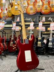 Fender FSR Collection 2023 Made In Japan Traditional II Late 60s Stratocaster -Candy Apple Red- 2023年製_3