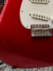 Fender FSR Collection 2023 Made In Japan Traditional II Late 60s Stratocaster -Candy Apple Red- 2023年製_8