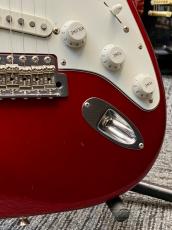 Fender FSR Collection 2023 Made In Japan Traditional II Late 60s Stratocaster -Candy Apple Red- 2023年製_9