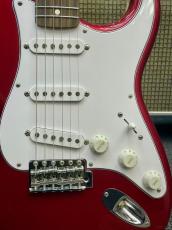 Fender Classic Series '60s Stratocaster -Candy Apple Red- 2012年製【Refrets!】_6