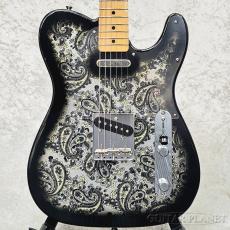 Fender 【限定モデル】Made in Japan Limited Telecaster -Black Paisley-【JD25030136】【3.49kg】