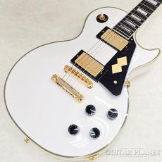 Epiphone 【Spring SALE】Inspired by Gibson Custom Les Paul Custom -Alpine White-
