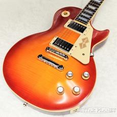Epiphone 【Spring SALE】Inspired by Gibson Custom Shop 1960 Les Paul Standard Reissue - Washed Cherry Sunbur