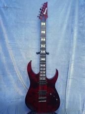 Ibanez Premium Series RGT1221PB -Stained Wine Red Low Gloss-【Jumbo Stainless Steel Frets!】【Thru Neck!!】_3