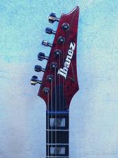 Ibanez Premium Series RGT1221PB -Stained Wine Red Low Gloss-【Jumbo Stainless Steel Frets!】【Thru Neck!!】_6