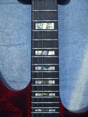 Ibanez Premium Series RGT1221PB -Stained Wine Red Low Gloss-【Jumbo Stainless Steel Frets!】【Thru Neck!!】_8