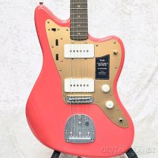 Fender Limited Edition Vintera II Road Worn 50s Jazzmaster -Fiesta Red-