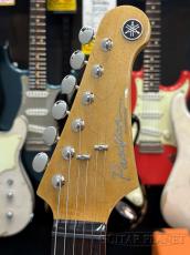 YAMAHA Pacifica SC Professional PACP11S BM(Black Metallic)_4