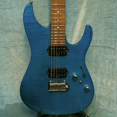 Ibanez MM1 -Transparent Aqua Blue-【Martin Miller モデル!】