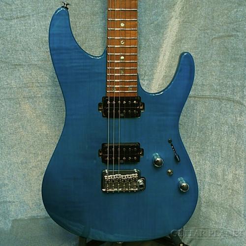 Ibanez MM1 -Transparent Aqua Blue-【Martin Miller モデル!】