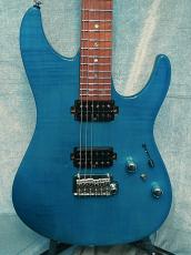 Ibanez MM1 -Transparent Aqua Blue-【Martin Miller モデル!】_2